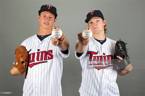 Minnesota Twins Prospects - Pitchers - Legends On Deck