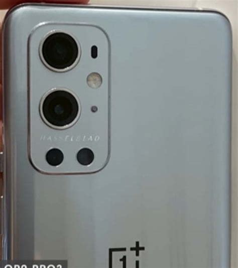 OnePlus 9 Camera System Detailed