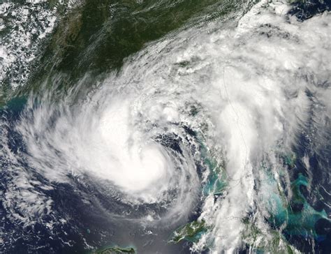 Hurricane Isaac – 2012 Atlantic Hurricane Season