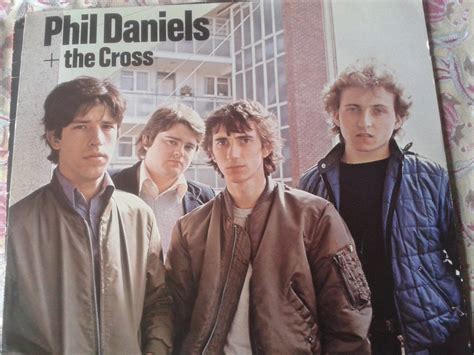 Phil Daniels & The Cross - actor Phil Daniels looks back on his music career, punk, the Who ...