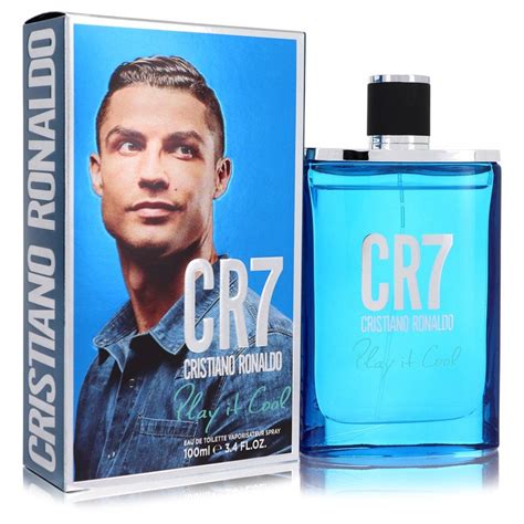 Cr7 Play It Cool Cologne by Cristiano Ronaldo | FragranceX.com