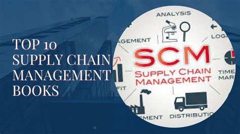 Top 10 supply chain management books - YouTube