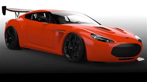 Race-Spec Aston Martin V12 Zagato Previewed