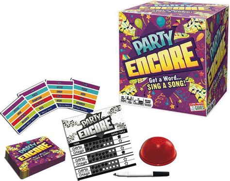 Endless Games Party Encore Card Game | Buy online at The Nile