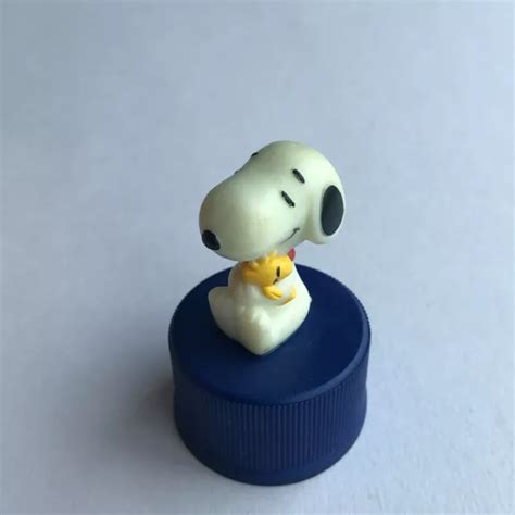 PEPSI SNOOPY HUG Peanut Pepsi bottle cap collection $14.95 - PicClick