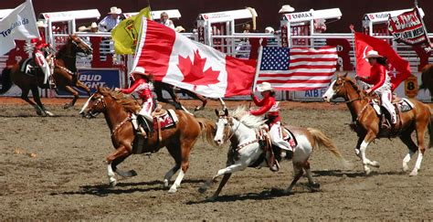 The Calgary Stampede