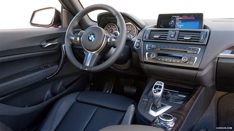 BMW M235i Coupe | 2014MY | Interior