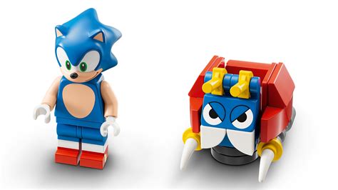 LEGO(R)Sonic the Hedgehog New Sets for Augst 2023 Revealed│Swooz | Total LEGO News Media