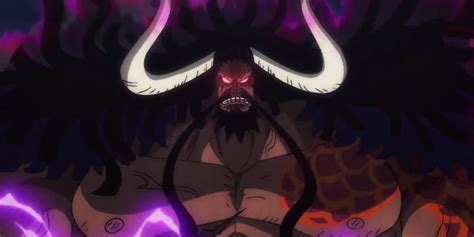 One Piece: Kaido Deals Luffy a Crushing Blow, but His Victory Is Hollow