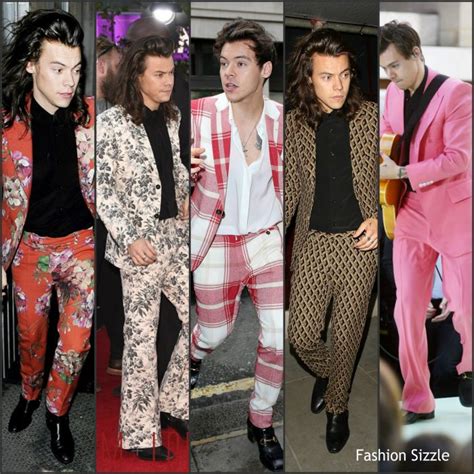 Harry Styles Fashion Style - Fashion & Lifestyle digital magazine that covers many topics ...