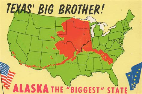 Alaska vs. Texas: A (mostly) friendly feud of the late 1950s - Anchorage Daily News