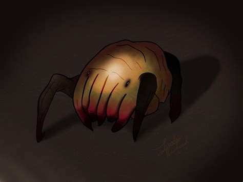 Cute Headcrab by LandonsArtPlace on DeviantArt