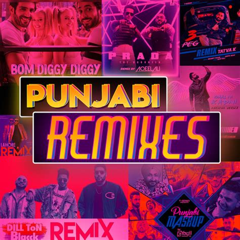 Punjabi Remixes Music Playlist: Best MP3 Songs on Gaana.com