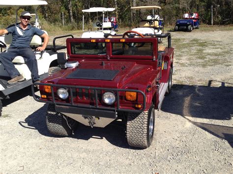 Hummer h 2 golf cart | Golf carts, Hummer golf cart, Hummer