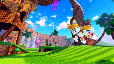 Emerald Hill (Sonic Speed Simulator) | Sonic Wiki | Fandom