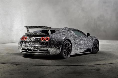 Mansory Bugatti Veyron Vivere Final Diamond | Hypebeast