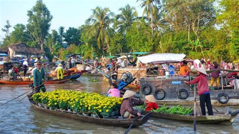 Ong Ho (Tiger) Island in Long Xuyen city, An Giang province | Vietnamimmigration.com official ...