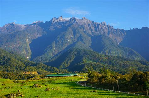 Malaysia Visa - Mount Kinabalu