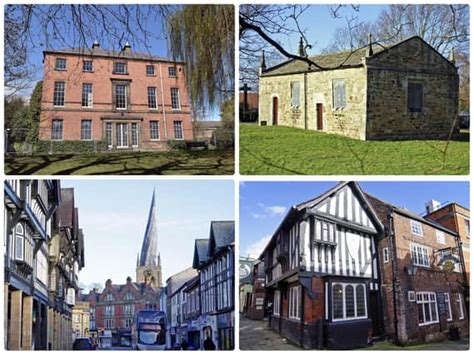 Chesterfield history: 12 of Chesterfield’s most iconic heritage landmarks – including historic ...