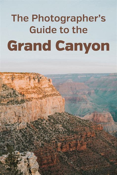 Guide, Tips, Gear: The Grand Canyon and Pine Creek Gorge (PA) | Grand canyon photography, Grand ...