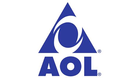 Aol 90s Logo