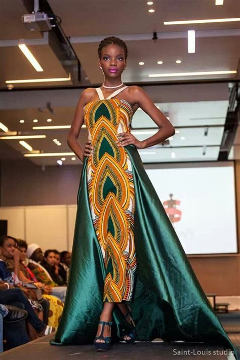 Mozambique Fashion! ♡ | African fashion, African inspired fashion ...