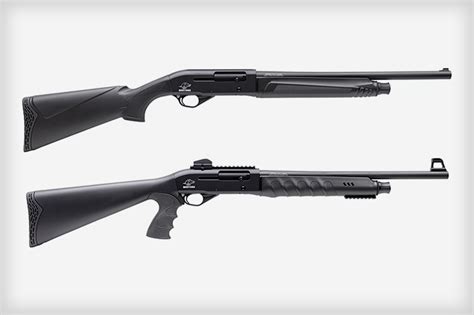 Citadel Warthog Home Defense Shotgun - 12ga Or 20ga - Firearms News