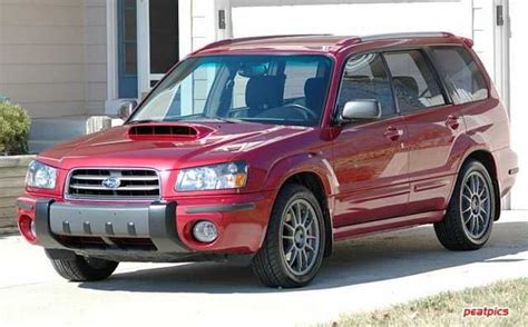 Red Forester Pictures | Subaru Forester Owners Forum