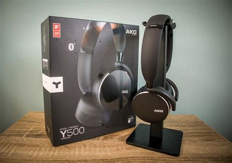 AKG Y500 Wireless Headphones Review | TechNuovo