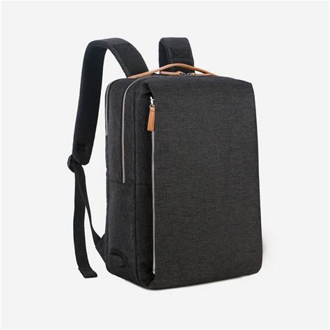 Smart Backpack - Black in 2021 | Backpacks, Black backpack, Bags