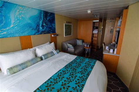 Category 2C Ocean View Stateroom with Large Balcony on Oasis of the ...