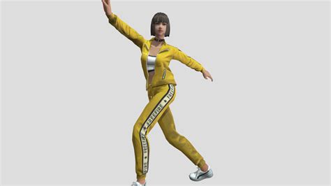 kelly dance moves download freefire free - Download Free 3D model by rajjimaster [9d46def ...