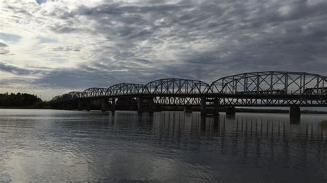Canada-U.S. border crossing bridge in Rainy River, Ontario to be ...