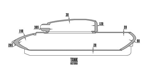 Object 279 - Tank Designed to Withstand Nuclear Blasts