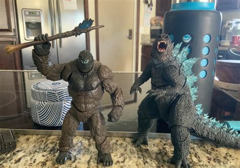 I don't watch Godzilla but my friend has made some cursed figures and asked me to post this : r ...