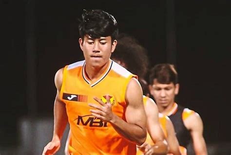 Football: Young assists master Htet Aung set to pass the bigger tests ...