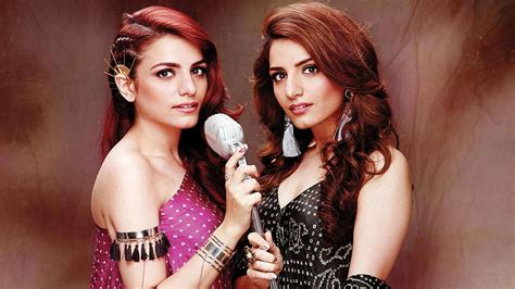 Twin singers Prakriti and Sukriti Kakkar's surprising journey from Delhi to Mumbai