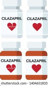 Cilazapril Images, Stock Photos & Vectors | Shutterstock