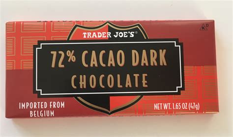 Trader Joe's Chocolate, 250 Calorie Bars - Trader Joe's Reviews