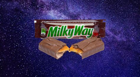 The Exciting Journey Of The Milky Way Candy Bar | Blog