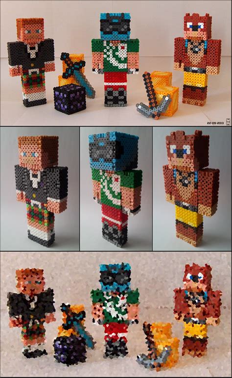 Minecraft skins by Nakwada on DeviantArt