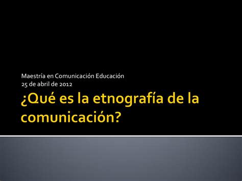 Etnografia de la Comunicacion by Eduardo Hernandez Ortiz - Issuu