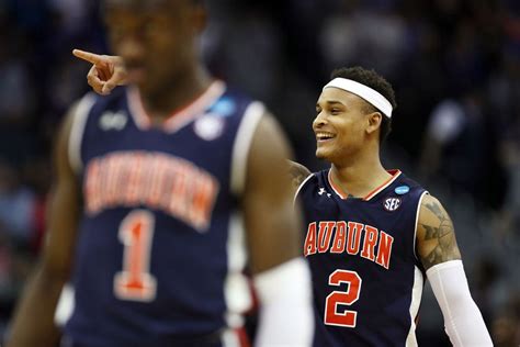 Auburn opens as underdog against Virginia in Final Four - al.com