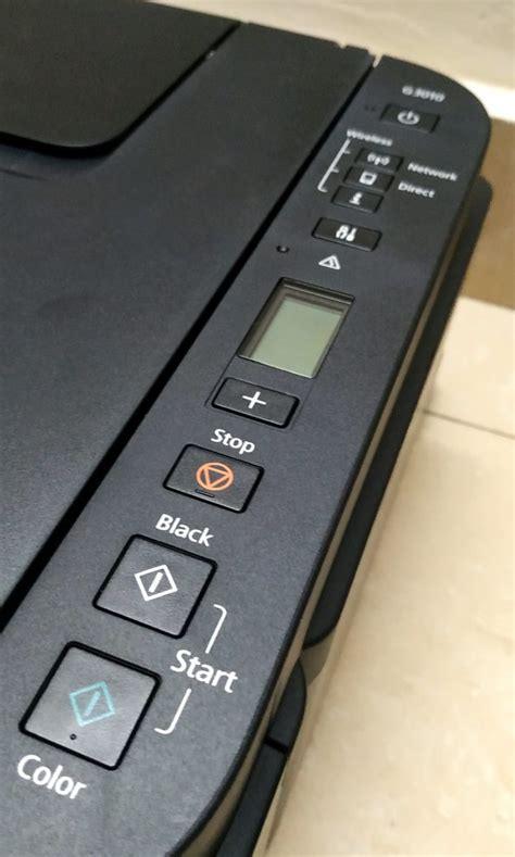 Canon Pixma G3010 Review- An Affordable Ink Tank printer - Techlustt