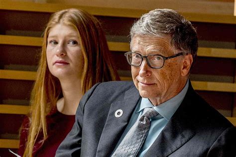 Bill Gates Celebrates 68th Birthday with Post from Daughter Jennifer: Photo