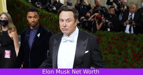 Elon Musk Net Worth 2023 - Age, Wife, Nationality