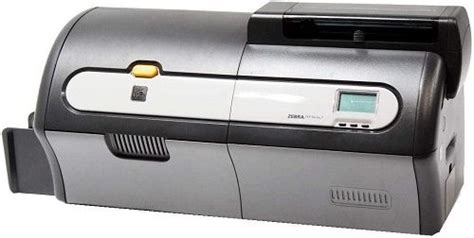 Buy Zebra ZC350 LT Dual-Sided ID Card Printer with 300 Print Color Ribbons Online In Nigeria ...