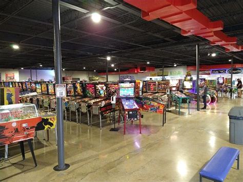 Amazing old school arcade - Reviews, Photos - Past Times Arcade ...