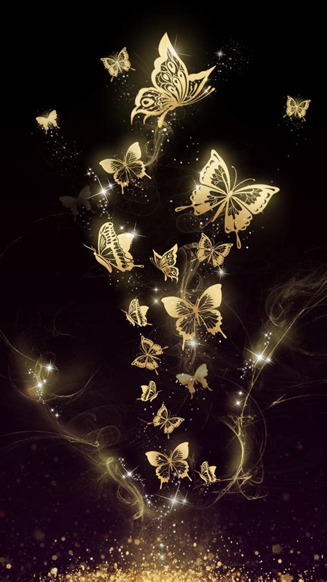 Floating Purple Butterfly Wallpapers - Top Free Floating Purple Butterfly Backgrounds ...