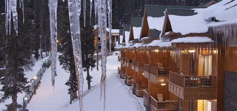 The Khyber Himalayan Resort & Spa, Gulmarg: Heaven For Adventure Lovers